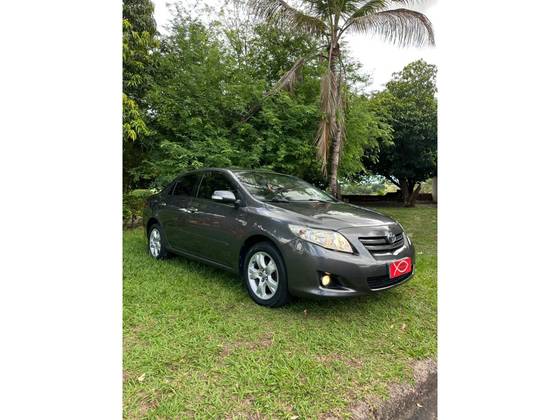 TOYOTA COROLLA 1.8 XEI 16V FLEX 4P AUTOMÁTICO